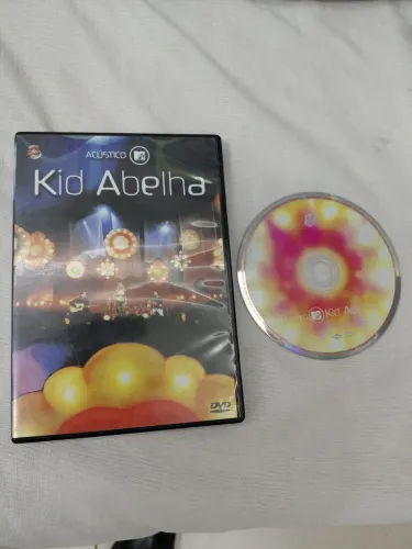 Dvd kid abalha