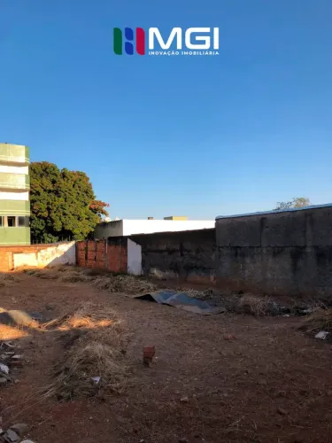 Lote a venda Jardim América  Goiânia  GO