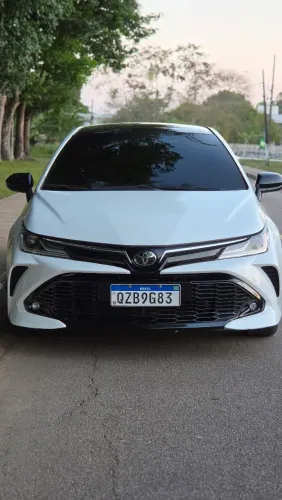 Toyota Corolla GR-Sport 2.0 Flex 16V AUT 2022