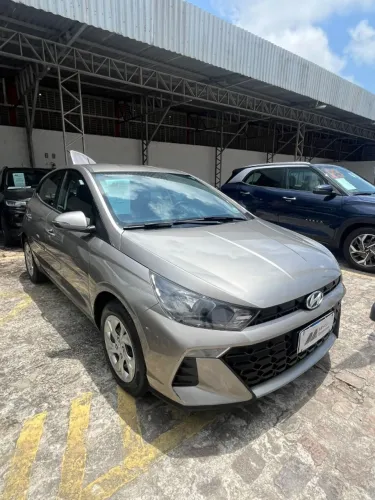Hyundai HB20 Comfort Plus 1.0 Flex 12V Mec. 2025