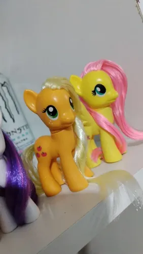 Lotinho my little pony fakes 