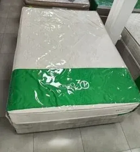 Conjunto Box de Casal King 1,93x2,03x30cm - Entregamos!
