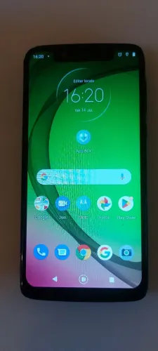 Moto G 7 play usado