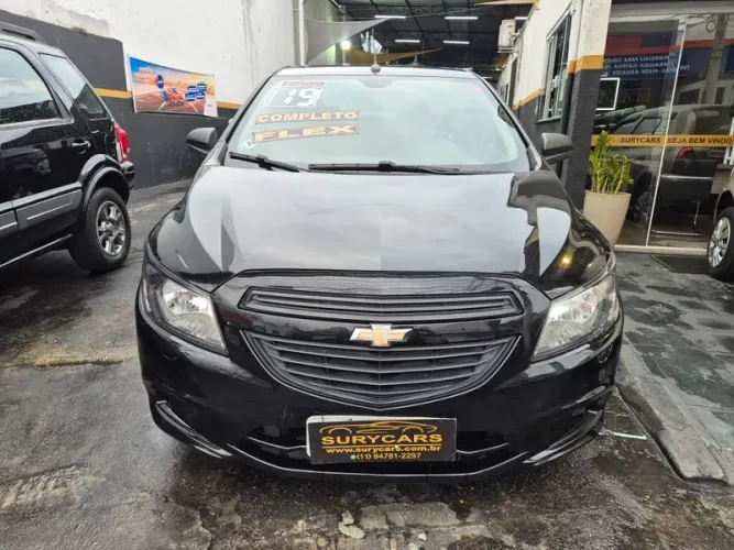 Chevrolet Prisma Sed. Joy/ LS 1.0 8V Flexpower 4P 2019