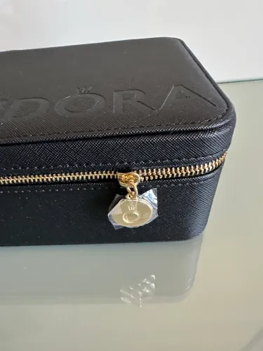 Caixa Porta Jóias Pandora Original
