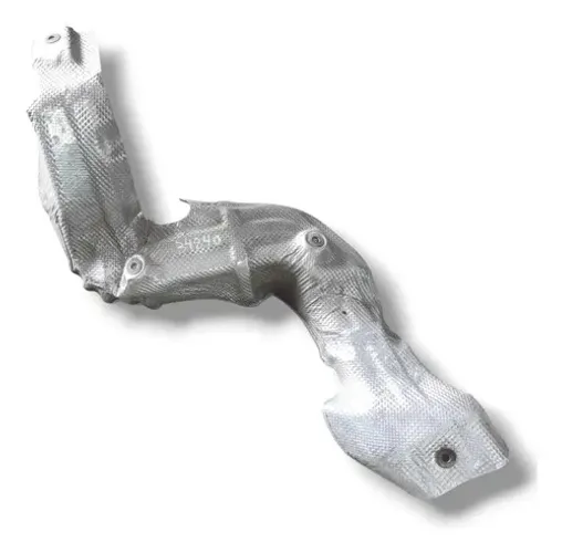 Defletor Calor Escapamento Fiat Strada 1.3 20 25  52127958