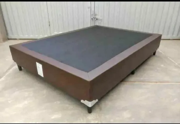Base box de cama casal