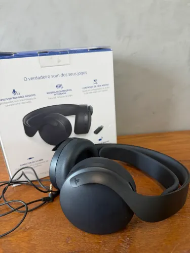 HEADSEAT PULSE 3D PLAYSTATION