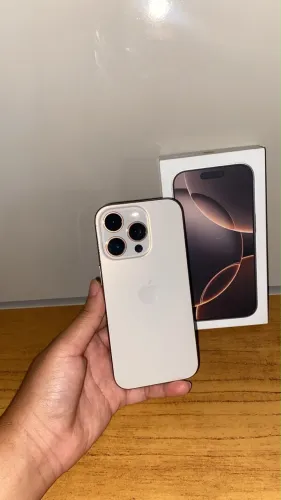iPhone 16 pro 