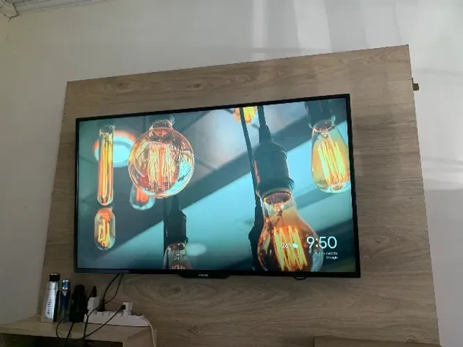 Tv Philips 42 polegadas+ chrome cast
