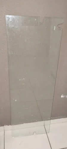 VIDRO TEMPERADO TRANSPARENTE