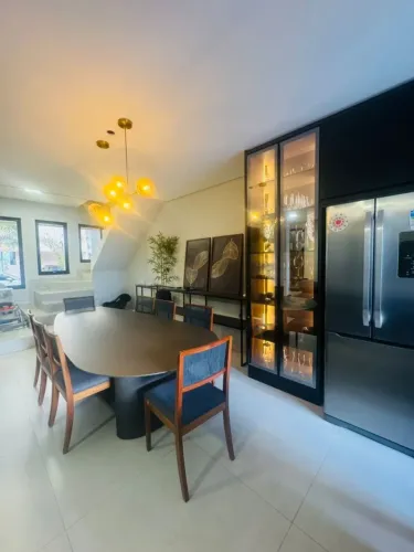 Sobrado em Condomínio para Venda em Porto Velho, Rio Madeira, 3 dormitórios, 3 suítes, 4 b