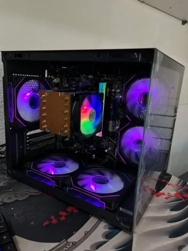 CPU GAMER ? RYZEN 5 4600G