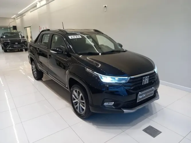 Fiat Strada Volcano 1.3 Flex 8V CD Aut. 2025