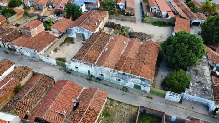 Imóvel para venda com 937 metros quadrados em Centro - Pombal - PB