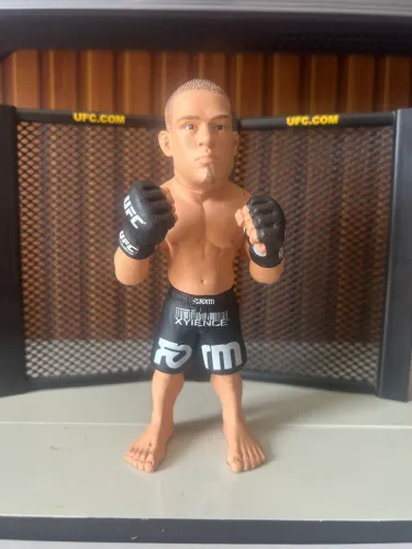 Boneco UFC Anthony Pettis Round 5