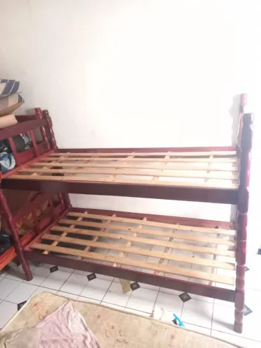 Beliche com colchão 