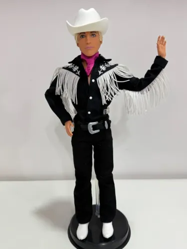 Ken Barbie The Movie Western Ryan Gosling Filme