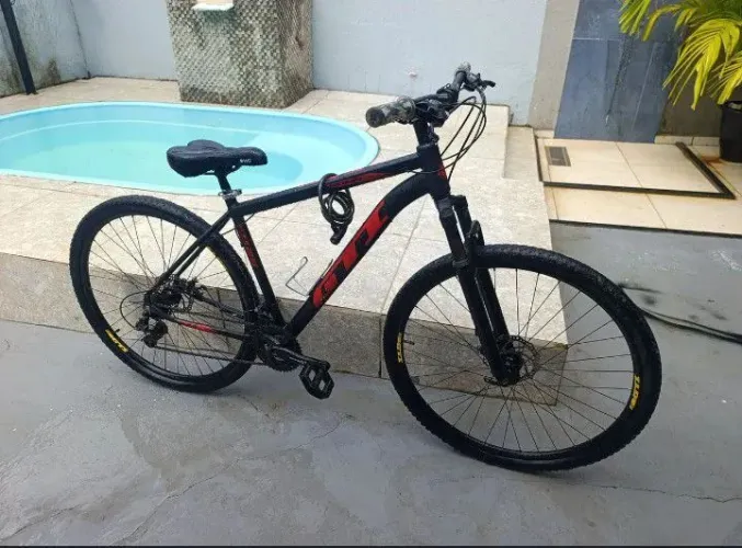 Bicicleta GTI ROMA ARO 29 