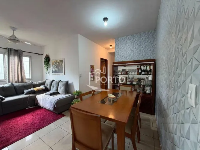 Apartamento 3 quartos à venda, Residencial Tarumã em Piracicaba