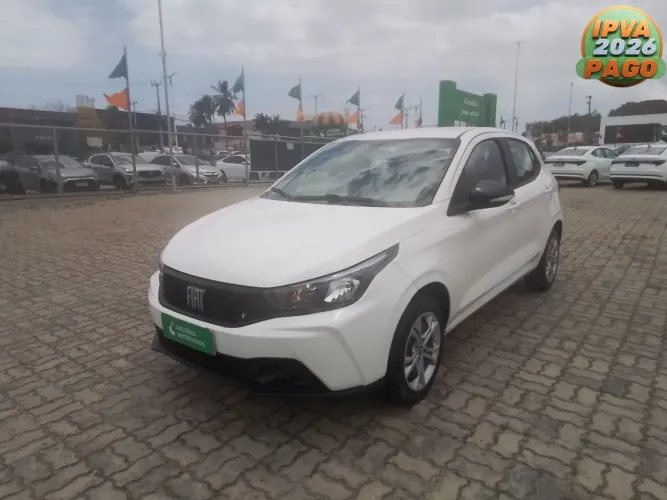 Fiat Argo Drive 1.0 Firefly 2026