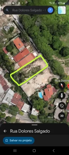 Terreno para vender com 990 metros quadrados em Macaxeira - Recife - PE