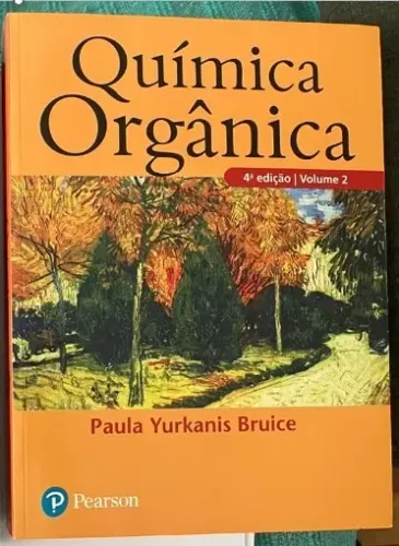 Livro de Química Orgânica