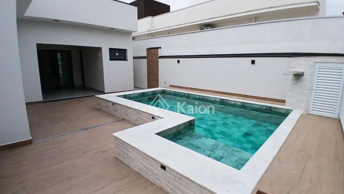 Casa à venda no Condomínio Lagos D'Icaraí em Salto/SP