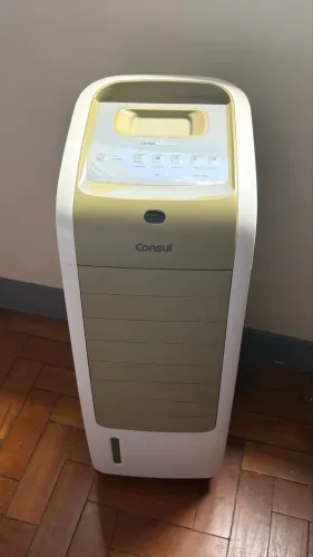 climatizador consul