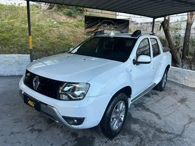 Renault Duster Oroch Dyna. 1.6 Hi-flex 16V MEC 2021