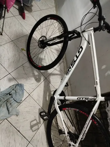 Bicicleta aro 29 GTS quando 21