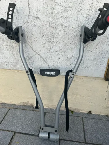 Suporte de bike thule