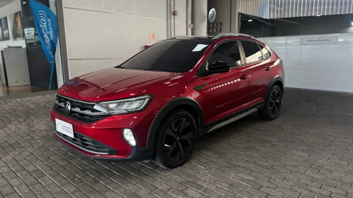 Volkswagen Nivus Launching ED. 1.0 200 TSI Flex AUT 2022