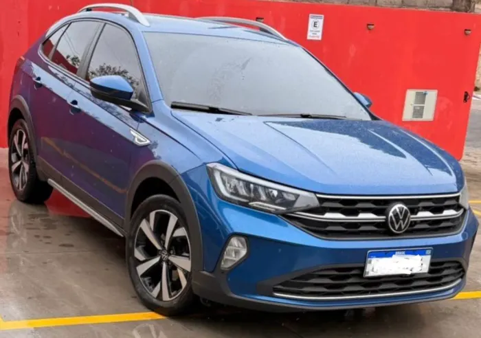 Volkswagen Nivus Highline 1.0 200 TSI Flex AUT 2022