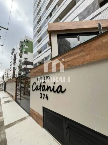BD - Aluguel de apartamento 3 quartos nascente na Ponta Verde a 2 quadras da praia