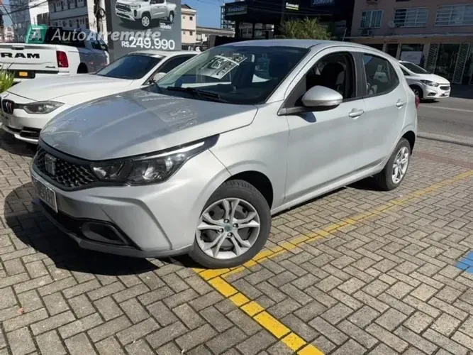 Fiat Argo Drive 1.0 6V Flex 2025