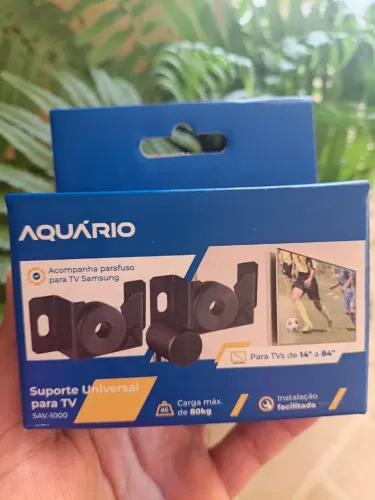 Suporte Universal para TV Aquário SAV-1000