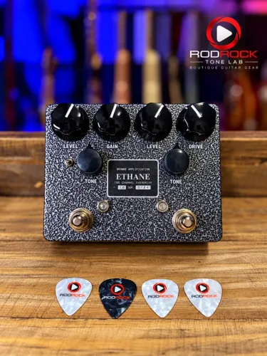 Pedal BROWNE AMPLIFICATION ETHANE - DUAL OVERDRIVE