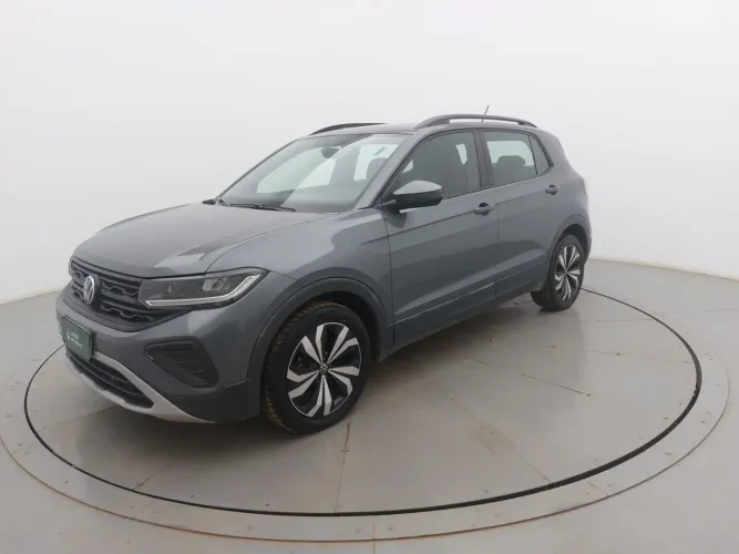 Volkswagen T-Cross 1.0 TSI Flex 12V 5P Aut. 2025