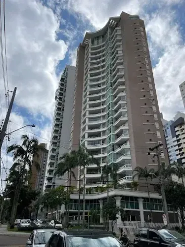 Apartamento de Alto Padrão para Locação - Parc Bellevue Champagnat