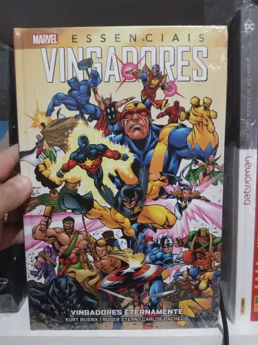 Hq Vingadores Eternamente
