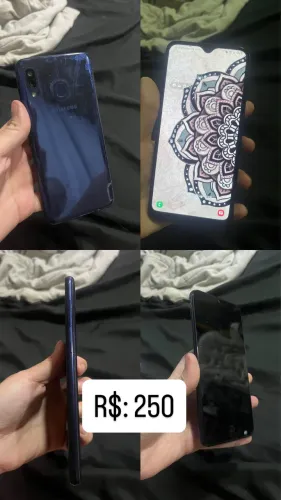Samsung galaxy A20