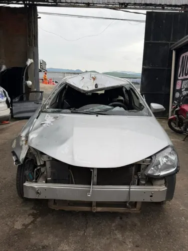 SUCATA ETIOS 1.5 2018/19 MANUAL