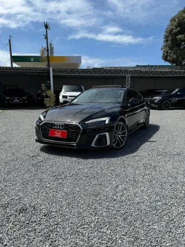 Audi A5 Sportback S-line 2.0 TFSI S-tronic 2022