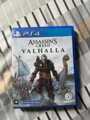 Assassins creed Valhalla - ps4