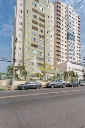 Apartamento com 3 dormitórios à venda, 78 m² no Vila Anhangüera - Campinas/SP