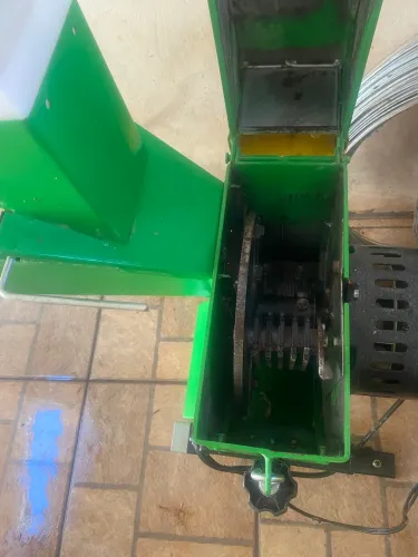 Triturador Trapp TRF 400 3cv
