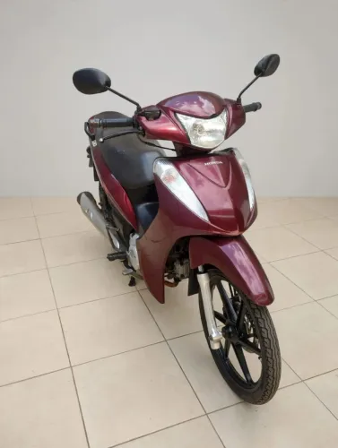 Honda Biz 125 EX 2012 - Abaixo da FIPE - Oportunidade