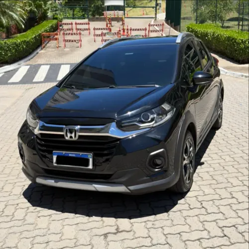 Honda WR-V EXL 1.5 Flexone 16V 5P Aut. 2021