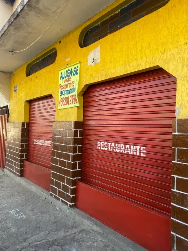 Restaurante 80% montado Preço a combinar